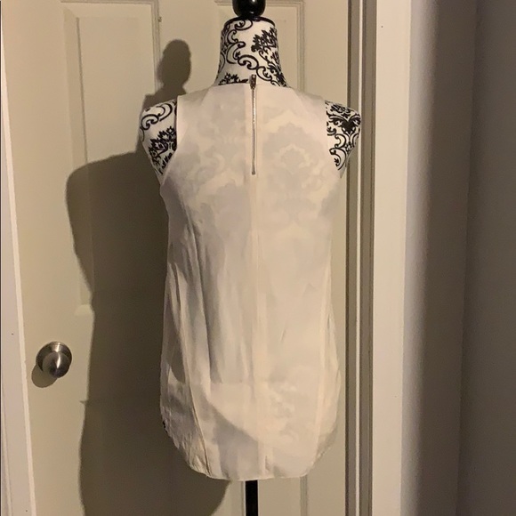 Rag & Bone sleeveless blouse - Picture 2 of 4